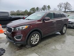 Carros salvage sin ofertas aún a la venta en subasta: 2017 KIA Sorento LX