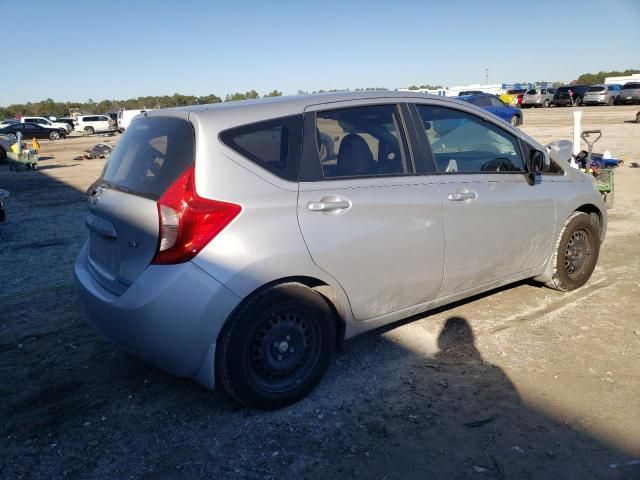 2014 Nissan Versa Note S