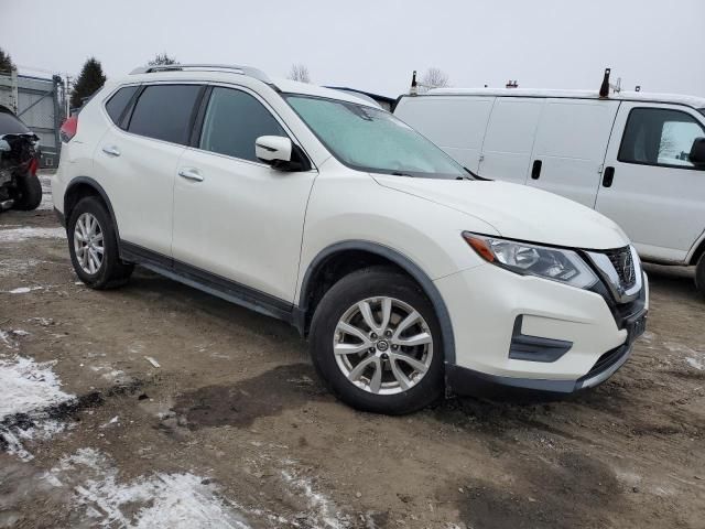 2020 Nissan Rogue S