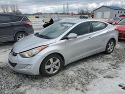 Run And Drives Cars for sale at auction: 2012 Hyundai Elantra GLS