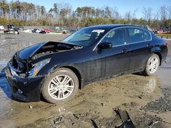 Infiniti salvage cars for sale: 2013 Infiniti G37