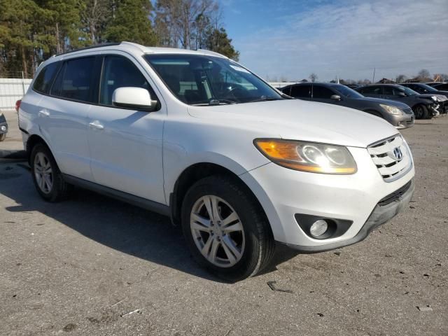 2011 Hyundai Santa FE SE