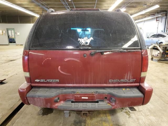 2002 Chevrolet Blazer