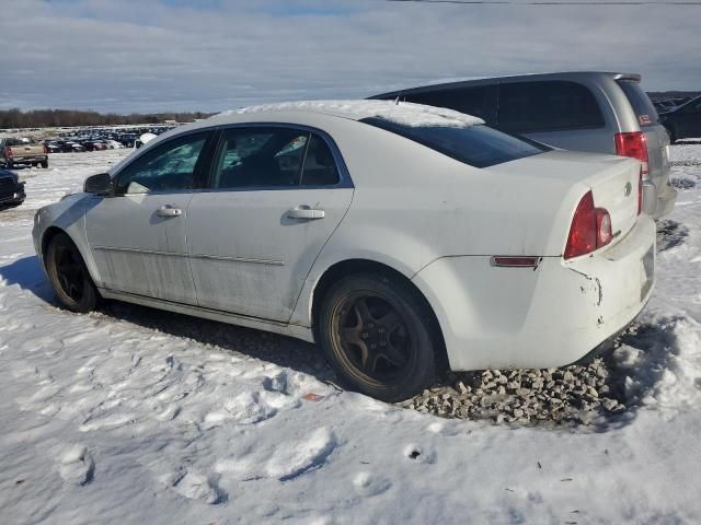 2009 Chevrolet Malibu 1LT