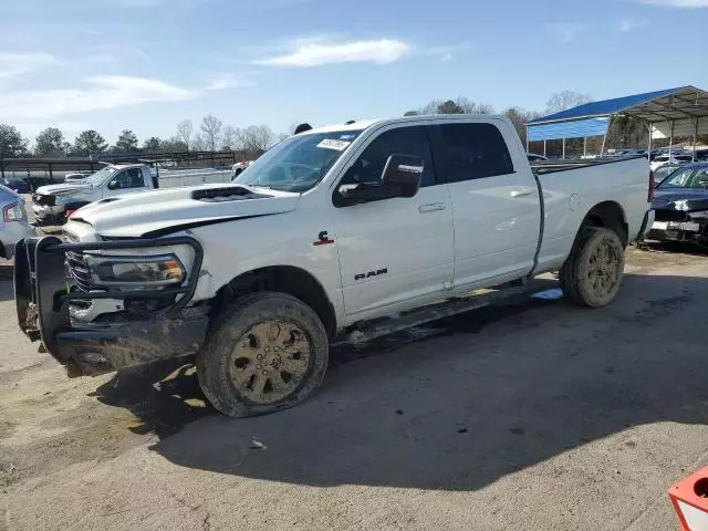 2024 Dodge 2500 Laramie