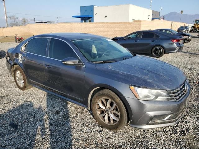 2016 Volkswagen Passat S