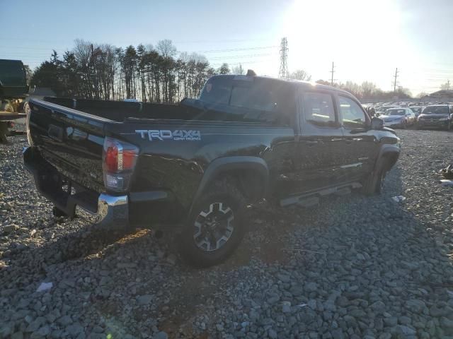 2020 Toyota Tacoma Double Cab