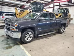 Chevrolet salvage cars for sale: 2016 Chevrolet Silverado K1500 LT