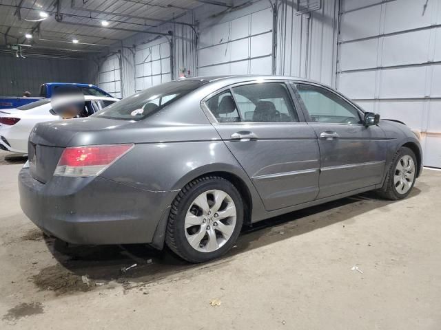 2008 Honda Accord EXL