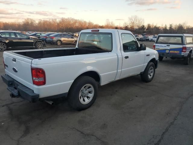 2010 Ford Ranger