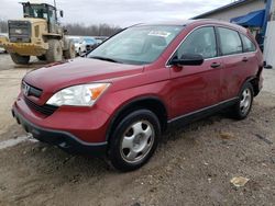 Honda salvage cars for sale: 2009 Honda CR-V LX