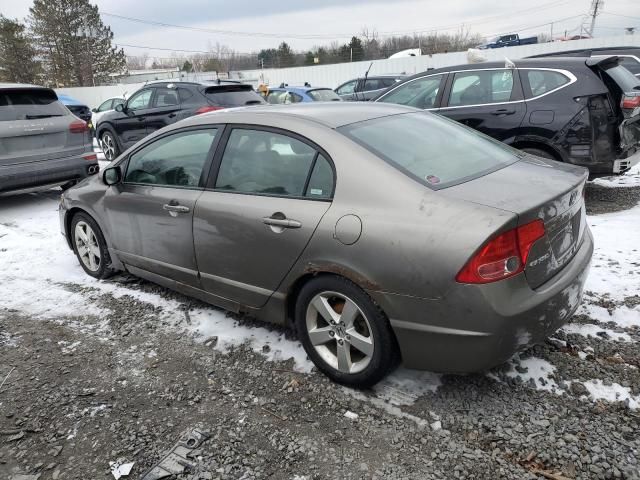 2008 Honda Civic EX