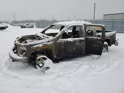 Chevrolet salvage cars for sale: 2008 Chevrolet Colorado