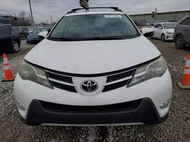 2014 Toyota Rav4 XLE