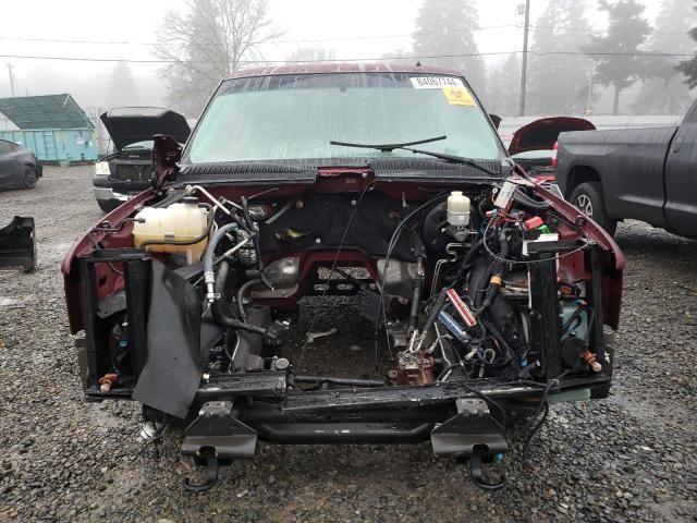 2002 Chevrolet Silverado K1500