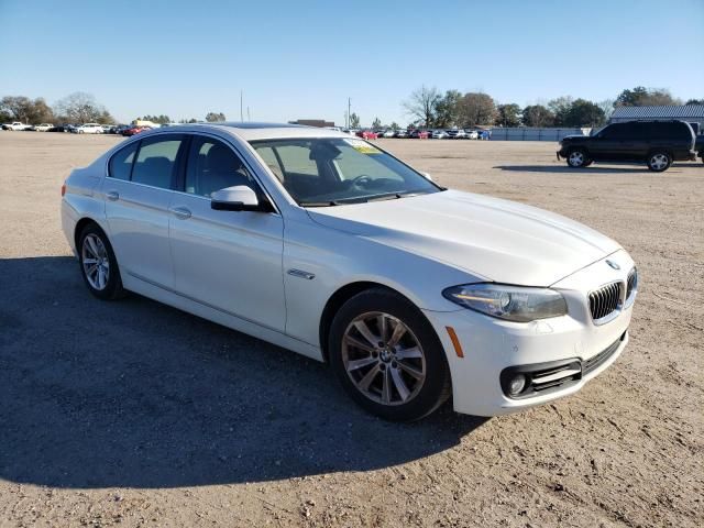 2015 BMW 528 I