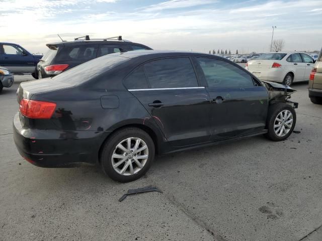 2013 Volkswagen Jetta SE