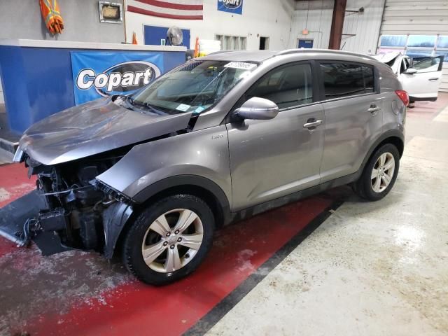 2013 KIA Sportage LX