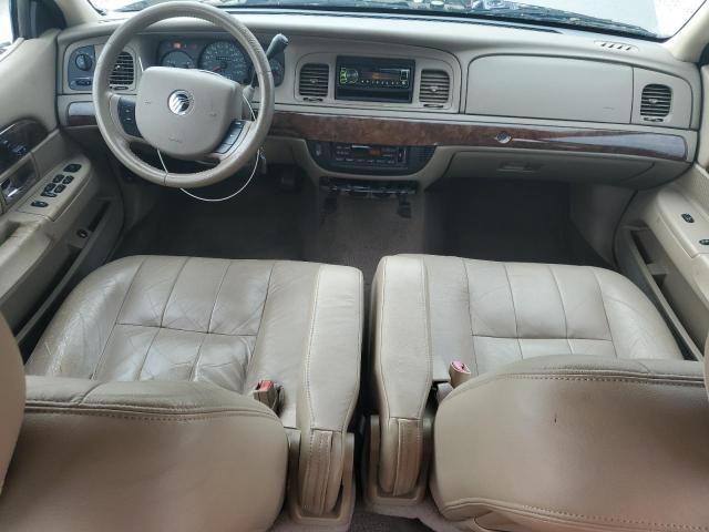 2005 Mercury Grand Marquis LS