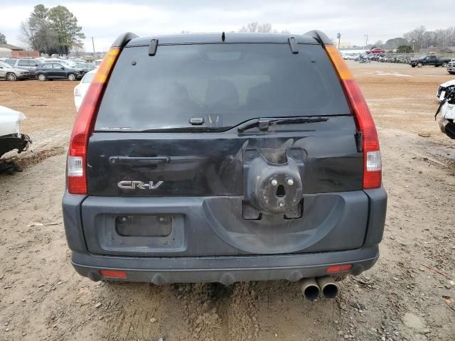 2004 Honda CR-V EX