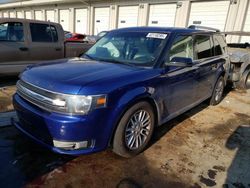 Salvage cars for sale at Louisville, KY auction: 2014 Ford Flex SEL