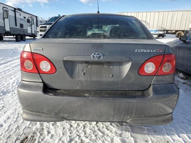 2007 Toyota Corolla CE