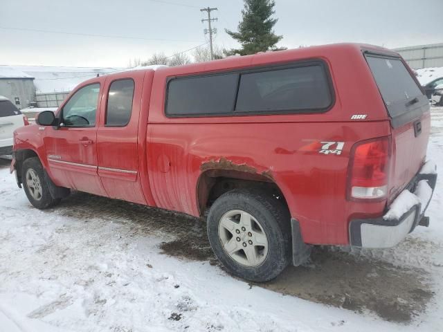 2012 GMC Sierra K1500 SLE