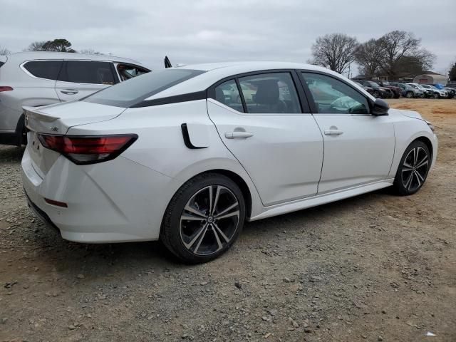 2023 Nissan Sentra SR