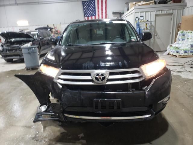 2013 Toyota Highlander Base