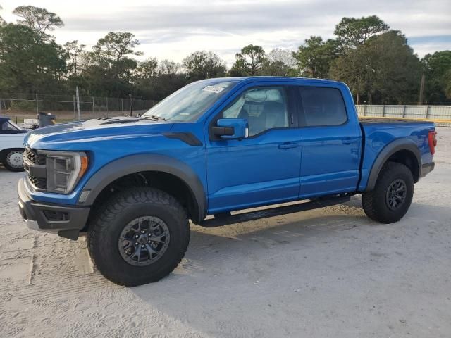 2021 Ford F150 Raptor