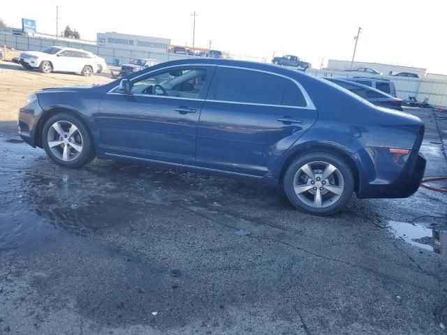 2011 Chevrolet Malibu 1LT