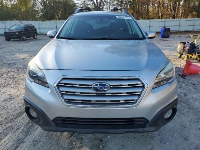 2015 Subaru Outback 2.5I Limited