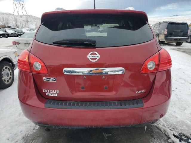 2015 Nissan Rogue Select S