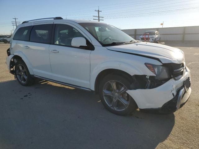 2017 Dodge Journey Crossroad