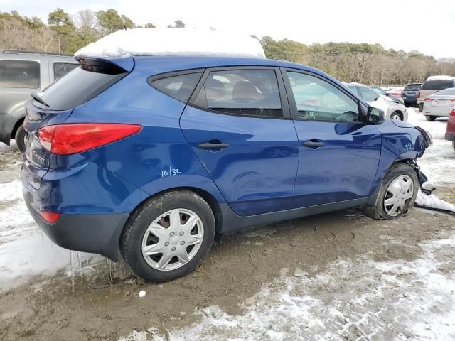 2013 Hyundai Tucson GL