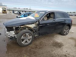 Salvage cars for sale at Harleyville, SC auction: 2022 Mercedes-Benz GLC 300