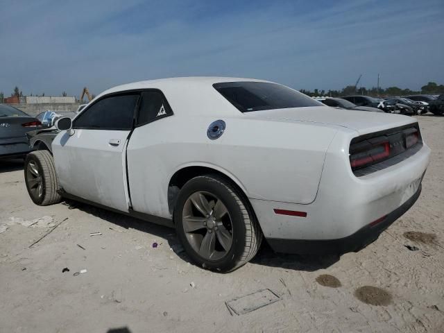 2016 Dodge Challenger SXT