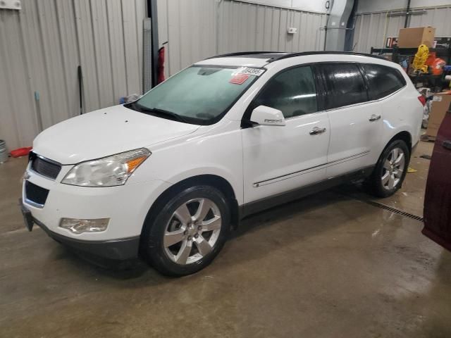 2010 Chevrolet Traverse LTZ