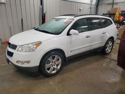 2010 Chevrolet Traverse LTZ en venta en Casper, WY