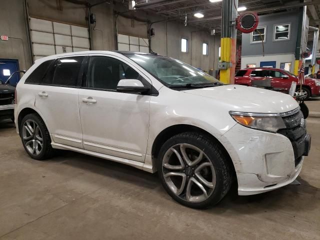 2013 Ford Edge Sport