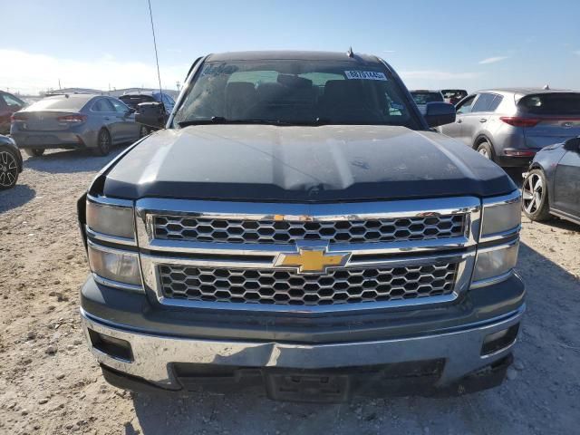 2014 Chevrolet Silverado C1500 LT