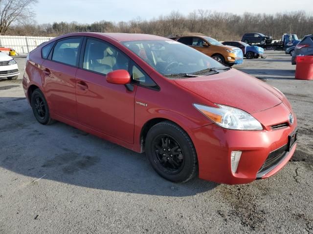 2015 Toyota Prius