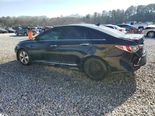 2012 Hyundai Sonata Hybrid