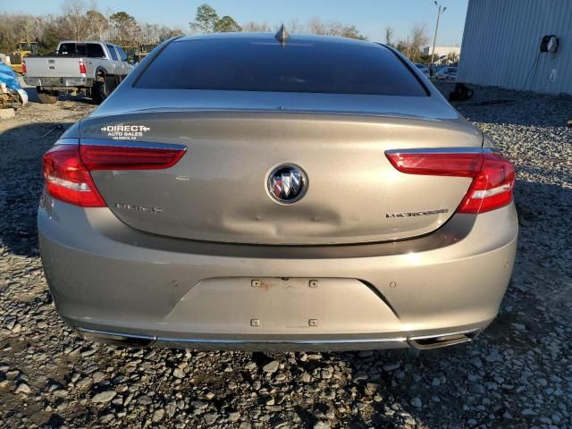 2017 Buick Lacrosse Premium