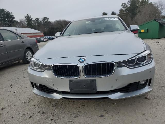 2015 BMW 335 XI