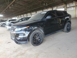 Salvage cars for sale at Phoenix, AZ auction: 2014 Land Rover Range Rover Evoque Dynamic Premium