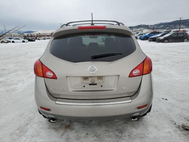 2010 Nissan Murano S