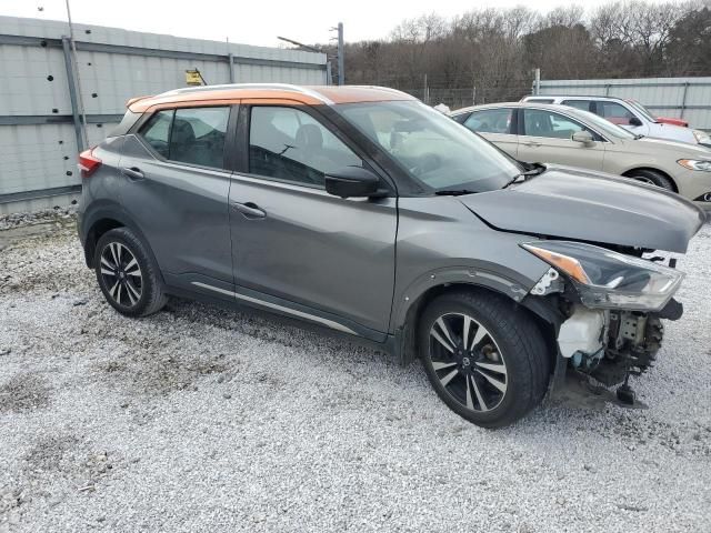 2019 Nissan Kicks S