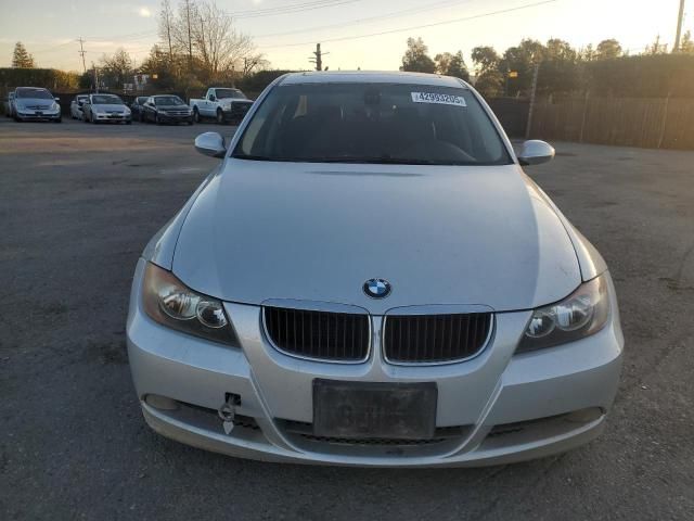 2006 BMW 325 I