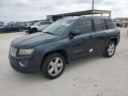 Salvage cars for sale at West Palm Beach, FL auction: 2014 Jeep Compass Latitude